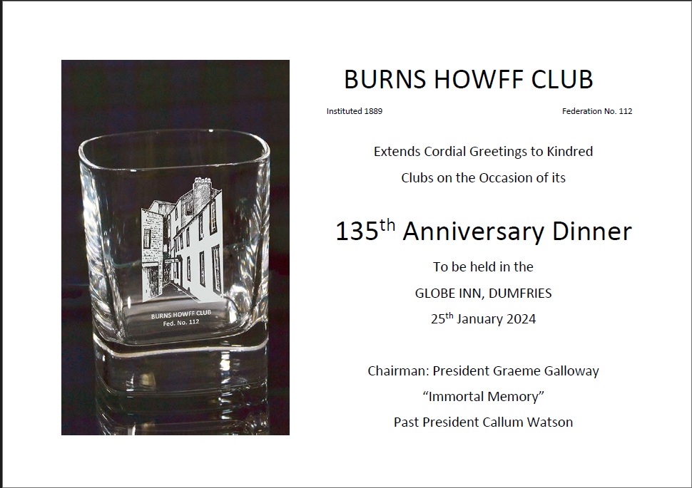 Burns Howf Burns Club
